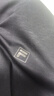 FILA 斐樂官方男子針織長(zhǎng)袖POLO衫2025秋季時(shí)尚休閑基礎(chǔ)上衣 曬單實(shí)拍圖