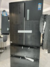 美的（Midea）508升法式對開(kāi)多門(mén)家用電冰箱除菌凈味雙系統大容量冰箱家電國家補貼真香系列 BCD-508WTPZM(E) 508升雙系統凈味冰箱 曬單實(shí)拍圖