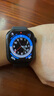 Apple Watch Series 10 智能手表46毫米亮黑色鋁金屬表殼黑色運動(dòng)型表帶M/L【GPS款】聯(lián)通補貼 曬單實(shí)拍圖
