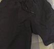 JEANSWEST CLUB真維斯休閑短褲男士純棉寬松透氣跑步籃球潮流五分運動沙灘褲男 曬單實拍圖
