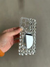 兜兜格適用于蘋(píng)果16ProMax滿(mǎn)鉆化妝鏡手機殼iPhone15pro保護套14plus奢華水鉆13高級感11硅膠防摔女12潮 滿(mǎn)鉆化妝鏡手機殼 iPhone 16 曬單實(shí)拍圖