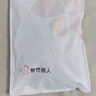都市麗人山茶花玻尿酸超薄保暖內(nèi)衣女士肌底衣美膚衣高彈修身無痕打底黑色 曬單實拍圖