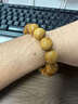 紅良緣收藏級老料金絲楠木手串爆滿(mǎn)水波紋小楠佛珠男女文玩念珠送禮佳品 金絲楠木手串【15MM】贈精美禮盒 曬單實(shí)拍圖