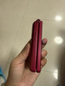 飛利浦（PHILIPS）V13P 海棠紅 翻蓋老人手機 移動(dòng)聯(lián)通電信4G全網(wǎng)通 雙卡雙待老年人手機大字大聲音備用智能學(xué)生手機 曬單實(shí)拍圖