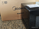 美的（Midea）變頻微波爐 雙旋便捷操作 五檔火力速熱 360°轉盤(pán)加熱 20L精巧容量 微碳系列PM20A1 曬單實(shí)拍圖