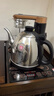金灶（KAMJOVE）全自動(dòng)上水電熱水壺  燒水煮茶一體機茶臺燒水壺恒溫煮茶器蒸茶器 圍爐煮茶保溫泡茶器 K905 0.9L 【20*37cm】 曬單實(shí)拍圖