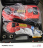 H&G車(chē)載多功能電動(dòng)千斤頂液壓多功能胎壓充電式12V越野車(chē)載救援用5T 5噸越野款【氣壓表+電動(dòng)扳手】 5噸 曬單實(shí)拍圖