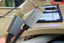 畢亞茲 HDMI轉DP轉換器連接線(xiàn) 1.8米 4K/60hz Displayport公4K高清視頻轉換頭線(xiàn) 電腦PS4接顯示器轉接頭 曬單實(shí)拍圖