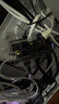 華碩TUF GAMING TFH-01風(fēng)扇集線(xiàn)器 6風(fēng)扇控制ARGB+PWM/雙SATA供電/過(guò)流&短路保護/磁吸設計/運行指示燈 曬單實(shí)拍圖