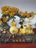 禮之源福祿雙至葫蘆擺件招財發(fā)財樹(shù)辦公室客廳酒柜工藝品喬遷開(kāi)業(yè)禮品 曬單實(shí)拍圖