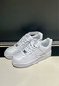 耐克（NIKE）官方男鞋純白 Air Force 1 AF1 空軍一號小白鞋低幫板鞋運動(dòng)鞋休 CW2288-111 42.5 曬單實(shí)拍圖