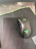 雷蛇（Razer）煉獄蝰蛇標準版有線(xiàn)鼠標 人體工學(xué) 電競游戲 右手通用型 吃雞/LOL/CSGO游戲鼠標 黑色 曬單實(shí)拍圖