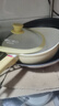 Amercook鈦陶瓷不粘鍋炒鍋無(wú)涂層炒菜鍋家用平底鈦鍋凹面電磁爐燃氣灶專(zhuān)用 曬單實(shí)拍圖