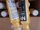 農夫山泉100%純果汁NFC橙汁300ml*24瓶鮮果冷壓榨0添加劑飲料中秋禮盒 曬單實(shí)拍圖