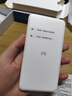 中興（ZTE）U30 Air 年包版 5G免插卡移動(dòng)隨身wifi無(wú)線(xiàn)網(wǎng)卡便攜式熱點(diǎn)5g路由器 云霧白【年享24000GB大流量】 曬單實(shí)拍圖