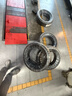 韓泰（Hankook）汽車(chē)輪胎 205/60R16 92H SK70 適配軒逸/?？怂?寶駿510/速騰 曬單實(shí)拍圖