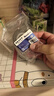 歐嘜（oumai）特氟龍隔熱膠帶鐵氟龍絕緣膠布耐高溫300度封口機專(zhuān)用膠紙 特氟龍25mm*10m 1卷 曬單實(shí)拍圖