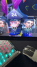 雷蛇（Razer）毒蝰v3pro專(zhuān)業(yè)版 輕量化無(wú)線(xiàn)游戲鼠標 人體工程學(xué)設計宏電競鼠標  lol吃雞CSGO瓦羅蘭特鼠標 白色（輕約55克 自帶8KHZ接收器） 曬單實(shí)拍圖