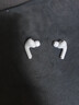 Apple/蘋(píng)果 AirPods Pro (第三代) 搭配MagSafe充電盒 (USB-C) 蘋(píng)果耳機 藍牙耳機 適用iPhone/iPad/Mac 曬單實(shí)拍圖