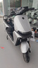 九號（Ninebot）遠(yuǎn)航家M95C電動摩托車超長續(xù)航智能兩輪摩托車【門店自提】 到門店選顏色 曬單實拍圖