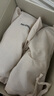 FOOT INDUSTRY 足下工業(yè)「品牌經(jīng)典」90s滑板鞋運(yùn)動(dòng)休閑復(fù)古訓(xùn)練板鞋男女百搭 黑色/米白 42 曬單實(shí)拍圖
