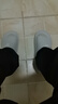CROCS卡駱馳貝雅卡駱班|205089 深藍/辣椒紅-4CC 43(270mm)  曬單實拍圖