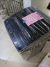 TCL 8公斤小型波輪洗衣機全自動(dòng)家用 L2R大容量一級能效 家電國家補貼以舊換新 送裝一體B80L2R 曬單實(shí)拍圖