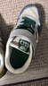 NEW BALANCE4-14歲大童時尚拼接舒適運(yùn)動休閑鞋996 曬單實(shí)拍圖