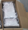 美麗雅（MARYYA）美麗雅拖把家用2023新款懶人拖布一拖凈平板地拖免手洗墩布桶大號 喜刷凈 拖把套裝（共5張拖布） 曬單實(shí)拍圖
