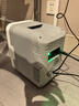 美的（Midea）迷你冰箱小冰箱小型家用車載戶外露營冷藏制冷加熱宿舍出租房辦公室電冰箱節(jié)能省電 DC-3D01MB 曬單實拍圖