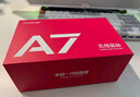 邁從（MCHOSE）A7 V2輕量化無(wú)線(xiàn)鼠標全能旗艦游戲電競辦公神鼠三模連接PAW3950/3395人體工學(xué) A7 Pro 漿果紅 曬單實(shí)拍圖