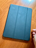 京東京造ipad air7 2025保護(hù)套11英寸 air6/5/4平板電腦保護(hù)殼24/22/20款10.9三折支架防摔硅膠套半透黑 曬單實(shí)拍圖