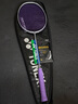 YONEX 尤尼克斯羽毛球拍灰切 yy全碳素男女超輕進(jìn)攻天斧單雙拍 天斧AXNT 銀切  4U5 比灰切淺點(diǎn) 可定制磅數(shù)/可換線顏色 曬單實(shí)拍圖