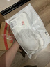 俞兆林小吊帶背心女士帶胸墊外穿美背文胸一體內(nèi)搭無袖打底上衣白色 曬單實拍圖