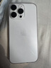 W&P適用iphone16promax手機殼液態(tài)硅膠蘋(píng)果16promax保護套親膚高級感軟殼防摔簡(jiǎn)約男女新鈦灰色wp 曬單實(shí)拍圖