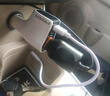 品勝（PISEN）車(chē)載充電器適用蘋(píng)果16pro一拖二三點(diǎn)煙器擴展口usb快充轉換插頭120W車(chē)充iPhone15/14汽車(chē)通用typec 120W拓展車(chē)充【USB+typec+拓展點(diǎn)煙口】 曬單實(shí)拍圖