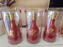 郎酒 紅花郎 紅15 醬香型白酒 53度 500ml*6瓶 整箱裝（年份隨機(jī)） 曬單實(shí)拍圖