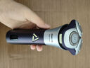 飛利浦（PHILIPS）剃須刀電動(dòng)2025年新品 3系旋風(fēng)PRO男士刮胡須刀 實(shí)用生日禮物送男友老公送父親 【柔和親膚丨敏感肌適用】紫色 曬單實(shí)拍圖