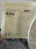 京東京造 蒸籠布 棉紗布 蒸饅頭包子籠屜布墊【直徑30cm*6片】 曬單實(shí)拍圖