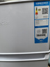 海爾（Haier）88升小冰箱冰箱雙開門小戶型迷你家用租房宿舍辦公室節(jié)能省電BCD-88GHTMZ0WV家電國家補貼15% 曬單實拍圖