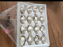 思念金牌蝦水餃至臻蝦皇480g32只 蝦餃速食食品蒸餃煎餃鍋貼半成品 曬單實(shí)拍圖