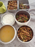 泰福高（TAFUCO）飯盒上班族帶飯餐盒316不銹鋼碗帶蓋便攜微波便當盒食堂打飯T5392 曬單實(shí)拍圖