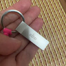 愛國者（aigo）64GB USB3.2 U盤 U310 讀速150MB/s 高速大容量電腦辦公u盤 系統(tǒng)存儲優(yōu)盤 金屬便攜U盤 曬單實拍圖