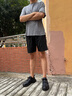 愛(ài)步（ECCO）BIOM2.2運動(dòng)鞋男 25新款輕量舒適跑步鞋男鞋 健步830904 黑色83090451094 43 曬單實(shí)拍圖
