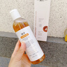 BUV金盞花爽膚水收縮毛孔補水濕敷保濕精華去黃閉口控油緊致抗皺進口 曬單實拍圖