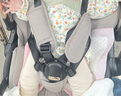 babylove嬰兒連褲襪春款襪子寶寶過(guò)膝襪長(cháng)筒高彈不勒腿百搭打底褲 曬單實(shí)拍圖