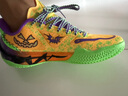 李寧利刃5V2 丨籃球鞋25新款秋冬男子低幫舒適止滑耐磨專(zhuān)業(yè)比賽運動(dòng)鞋 熒光膠黃/熒光菊黃-16 幽靈POOKY 41 曬單實(shí)拍圖