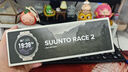 頌拓（SUUNTO）RACE 2戶(hù)外訓練旗艦腕表越野鐵三心率血氧馬拉松運動(dòng)智能手表松拓 精鋼冰川白 曬單實(shí)拍圖