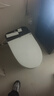 JOMOW智能馬桶一體機無(wú)水壓限制自動(dòng)翻蓋語(yǔ)音泡沫盾香薰輕音沖水坐便器 618【智慧版】AI控制/噴桿殺菌 250/300/350/400下單備注坑距 曬單實(shí)拍圖