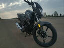 YAMAHA雅馬哈摩托車(chē)飛致ys150街車(chē)國四電噴JYM150-7整車(chē)賽車(chē)跑車(chē)YAMAHA  飛致150酷月灰/前后碟剎 曬單實(shí)拍圖